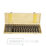 Sada vrtáků do dřeva hadovitých 460mm - 6 ks gallery main image