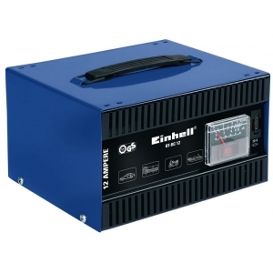 Nabíjačka baterií BT-BC 12 Einhell Blue gallery main image