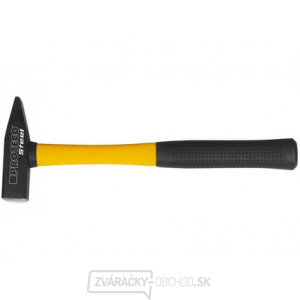 Kladivo zámečnické 200g, s plast. rukoväťou gallery main image