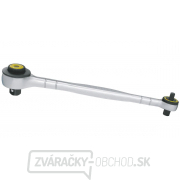 ráčna trojitá 1/4