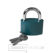 Zámok visiaci liatinový, 45mm gallery main image