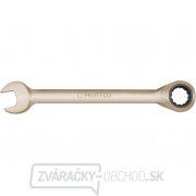 Kľúč račňový očkoplochý 12 mm CrV gallery main image