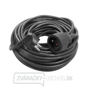 Kábel predlžovací 20 m, prierez 1,5mm2 gallery main image