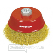 Kefa hrnčekový 100mm x M14 Fems 0.3mm gallery main image