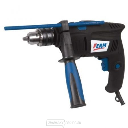 Ruční príklepová vŕtačka EBF-500  gallery main image