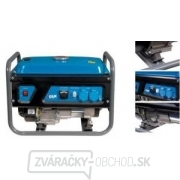 Elektrocentrála FERM FGG-2000N Náhľad