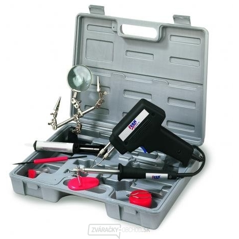 Elektrická spájka FSK-100 gallery main image