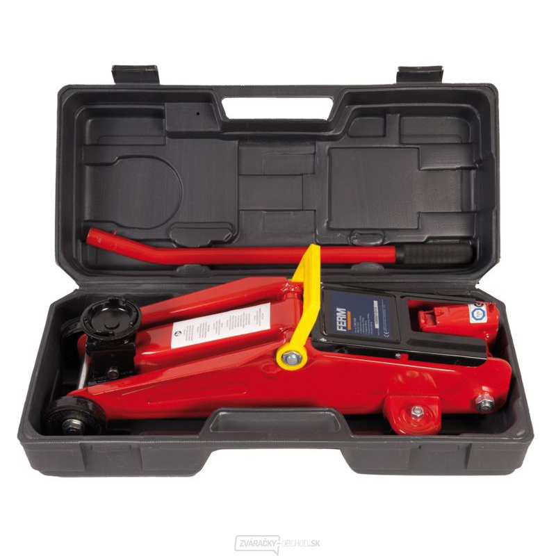 Pojazdný hydraulický zdvihák FRJ-2000K Pojazdný hydraulický zdvihák FRJ-2000K gallery main image