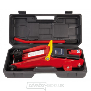 Pojazdný hydraulický zdvihák FRJ-2000K Pojazdný hydraulický zdvihák FRJ-2000K gallery main image