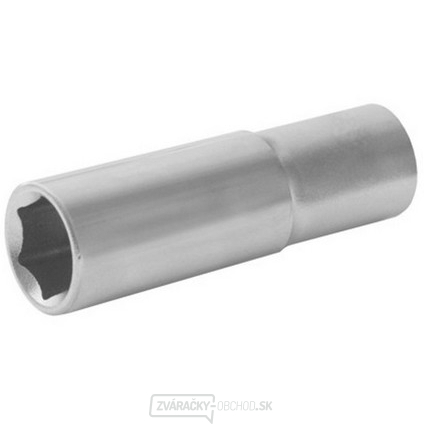 Hlavice nástrčná 1/4" 10 prodloužená