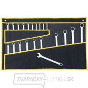 Sada kľúčov očkopl.DIN 3113 21-dielna gallery main image