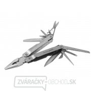Nôž náraďový multifunkčné nerez, 11 dielov - 180/115mm Nôž náraďový multifunkčné nerez, 11 dielov - 180/115mm gallery main image
