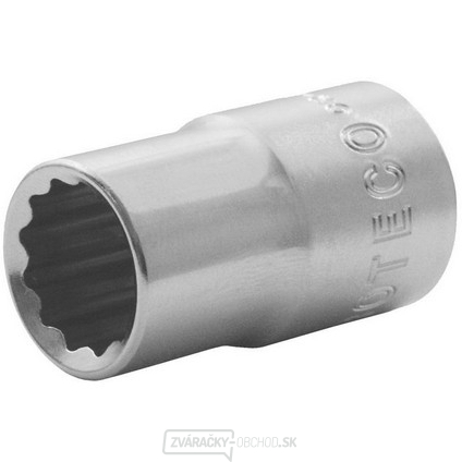 Hlavice nástrčná 3/8" 12 dvanáctihran