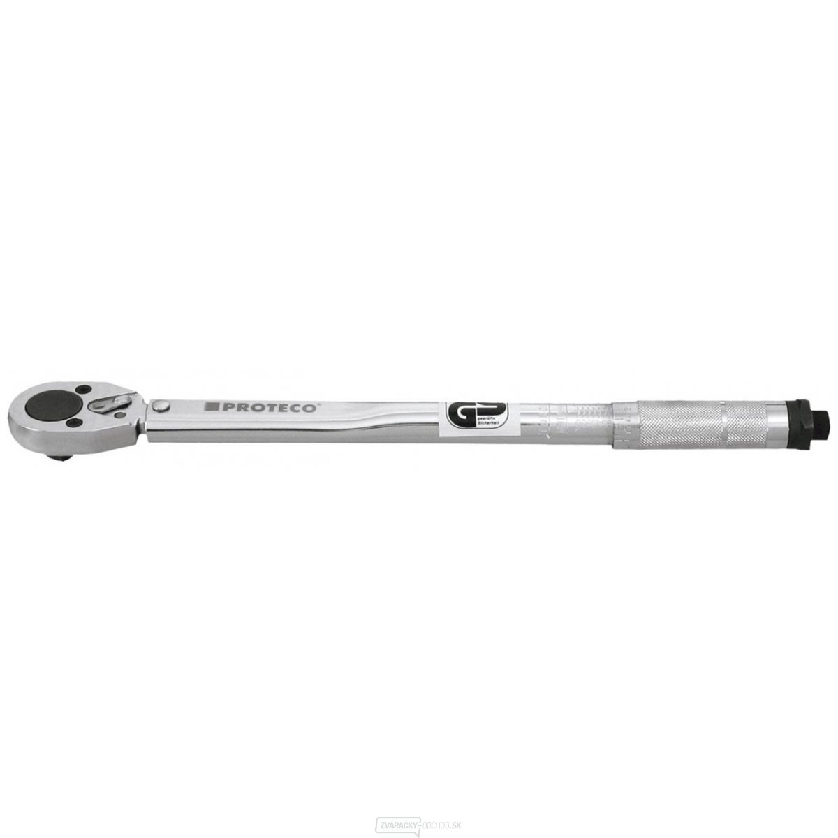 Kľúč momentový ohybový 2-24 Nm 1/4"