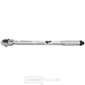 Kľúč momentový ohybový 2-24 Nm 1/4 Kľúč momentový ohybový 2-24 Nm 1/4