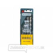 Sada vrtáků do betonu 5 ks  4.0 - 10.0 mm DIAMANT PRO gallery main image