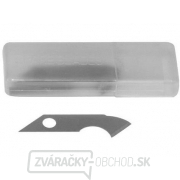 Čepel pevná náhradní-háček pre skalpel b50 - 10 ks  gallery main image