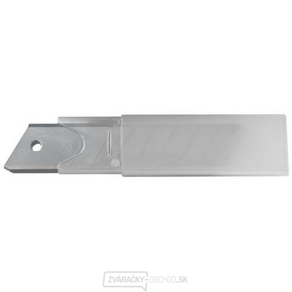 Čepel náhradné ulamovací box b12, 22mm  - 10ks 