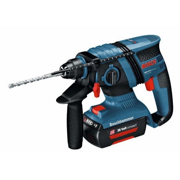 Aku vŕtacie kladivo  GBH 36 V-LI Compact Professional 1, gallery main image