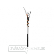nožnice na větve teleskopické s pilkou (housenice) 140-330cm gallery main image