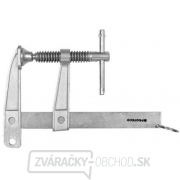 Svorka zemniaci s pákou 160mm max.350A gallery main image