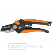 nožnice záhradnícke 205mm kovadlinkové PROTECO Fusion gallery main image
