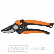 nožnice záhradnícke 180mm půlokrúhle PROTECO Fusion gallery main image