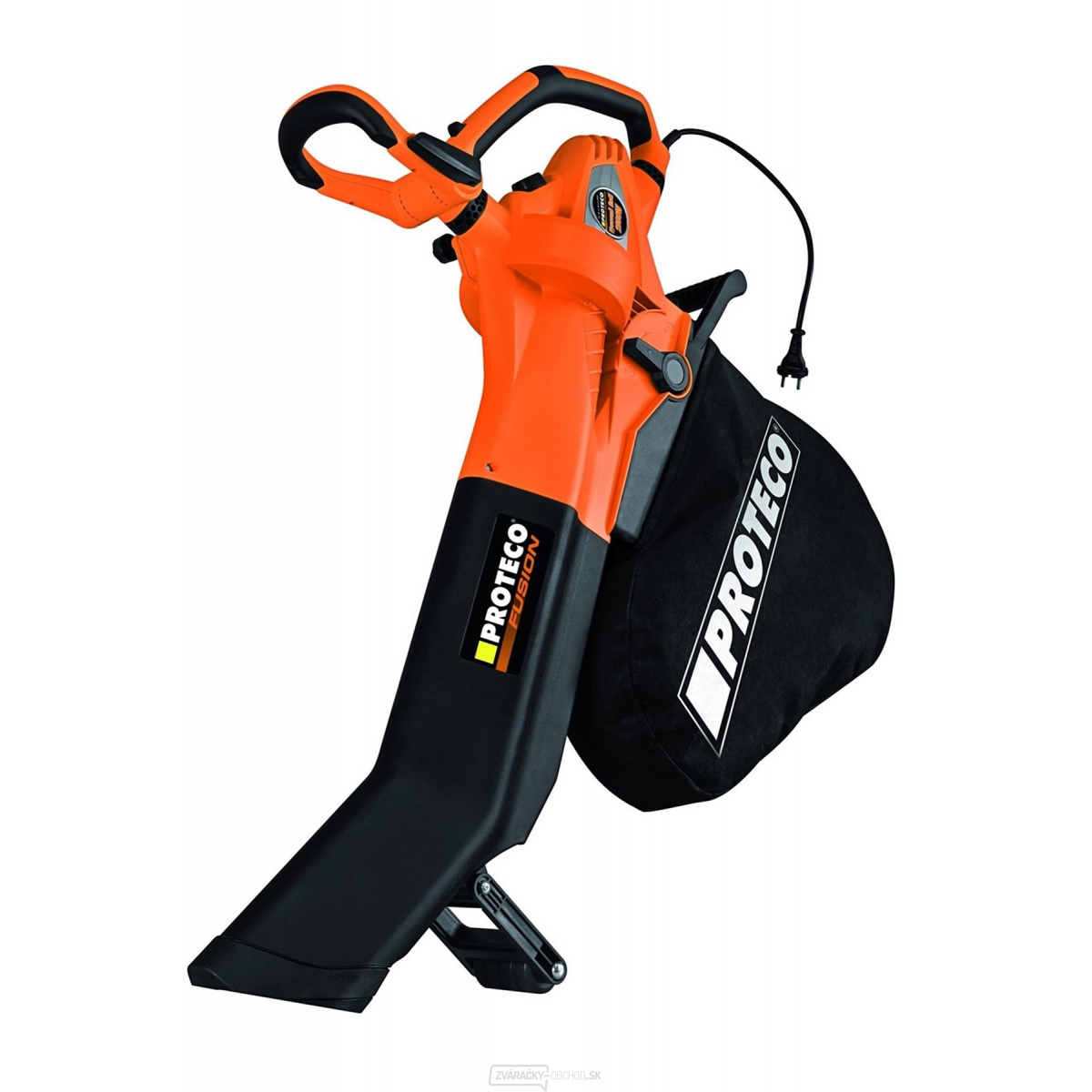 vysávač listí 2800W