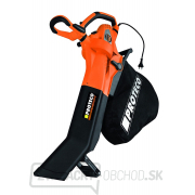 vysávač listí 2800W gallery main image