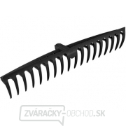 Hrable na lístie plastové 18-zubom bez násady PROTECO gallery main image