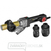 Zváračka polyfúzní 800W s nástavci 20, 25, 32 gallery main image