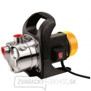 čerpadlo záhradný 1000W nerezové - nový typ gallery main image