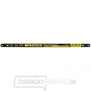 List pily na kov jednostranný Bi-Metal 12