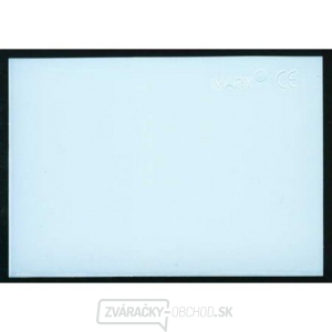 Fólie ochr. vnútorné pre kuklu samostmievacie P600E 40x107 mm Fólie ochr. vnútorné pre kuklu samostmievacie P600E 40x107 mm