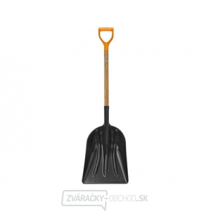 Lopata na sneh 37 cm s drevenou násadou PROTECO gallery main image