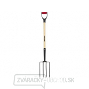 Vidly s drevenou násadou 1200mm PROTECO gallery main image