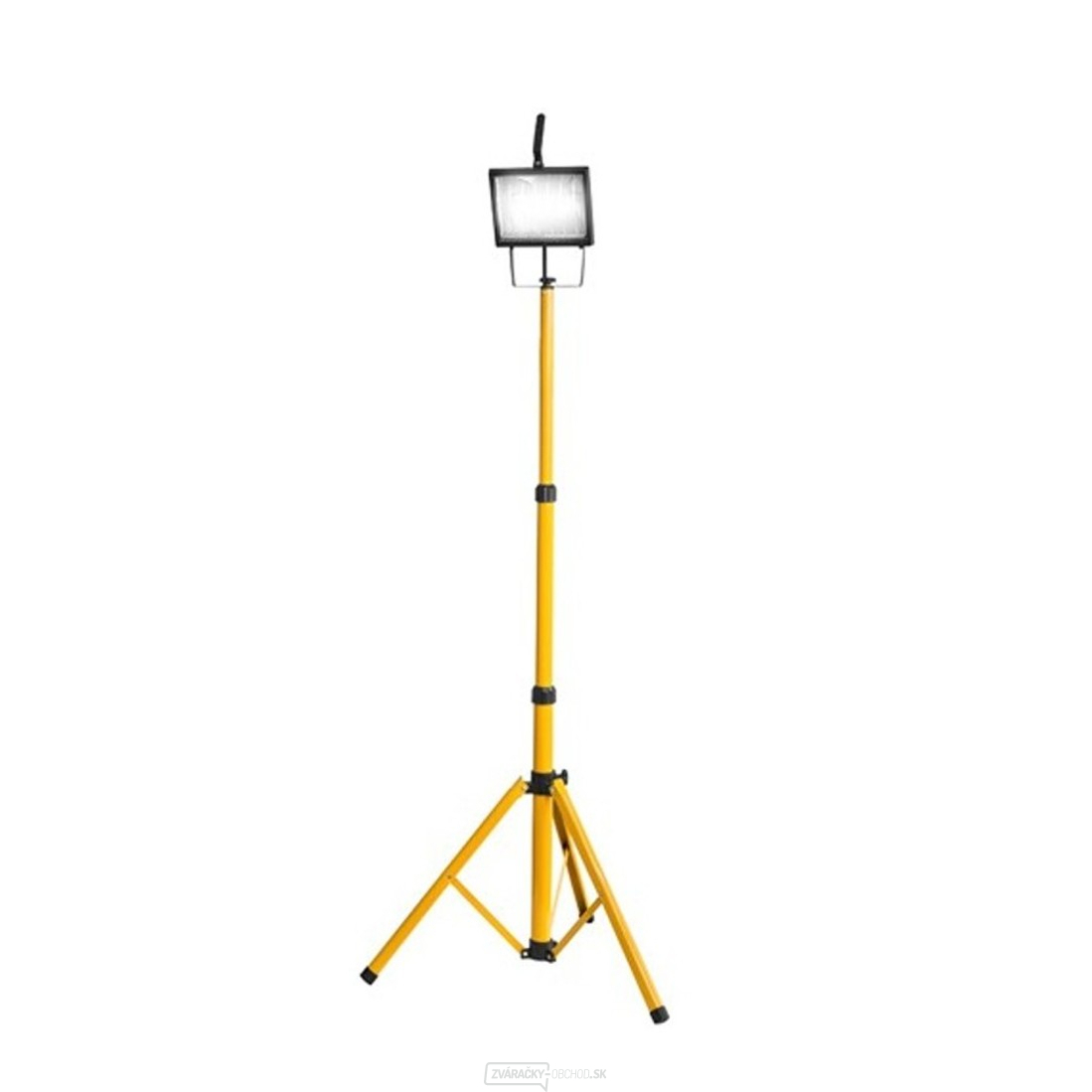 Lampa stojanová jednoduchá halogénová 500W