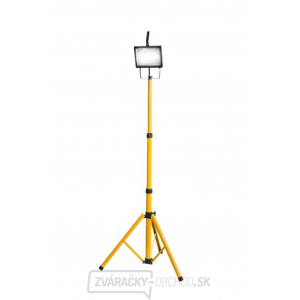 Lampa stojanová jednoduchá halogénová 500W gallery main image