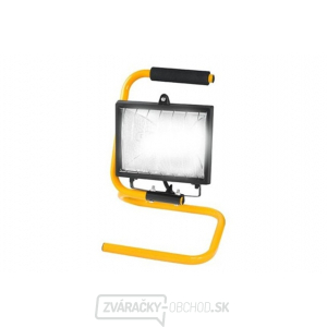 Lampa prenosná halogénová, 500W gallery main image