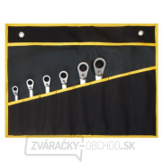 Sada kľúčov račňových s možnosťou dorazu 6-dielna v obale gallery main image