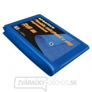 Plachta  20x20 m  nepromokavá s oky PROTECO gallery main image