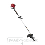 PROTEC Krovinorez 2v1 so štvortaktným benzínovým motorom Fusion gallery main image