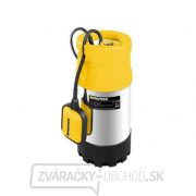 čerpadlo ponorné 4-stupňové 1000W,   5500L/hod, max. výtlak  gallery main image