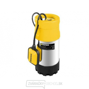 čerpadlo ponorné 4-stupňové 1000W,   5500L/hod, max. výtlak  gallery main image