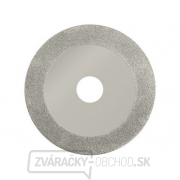 Diamantový kotúč 100x1 mm pro BPK-400 gallery main image