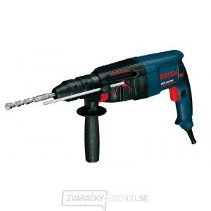 BOSCH Vŕtacie a sekacie kladivo GBH 2-26 DFR gallery main image