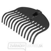 Hrable na lístie plastové 13-zubom bez násady PROTECO gallery main image