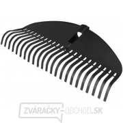 Hrable na lístie plastové 23-zubom bez násady PROTECO gallery main image