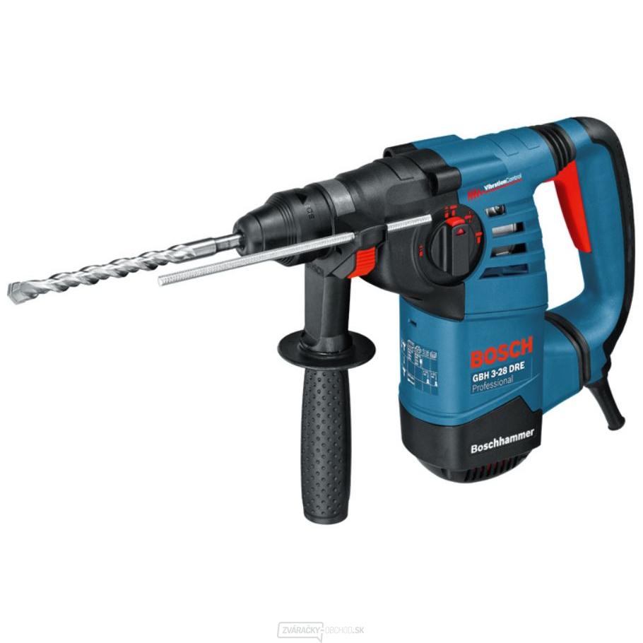 Vŕtacie kladivo Bosch GBH 3-28 DRE 