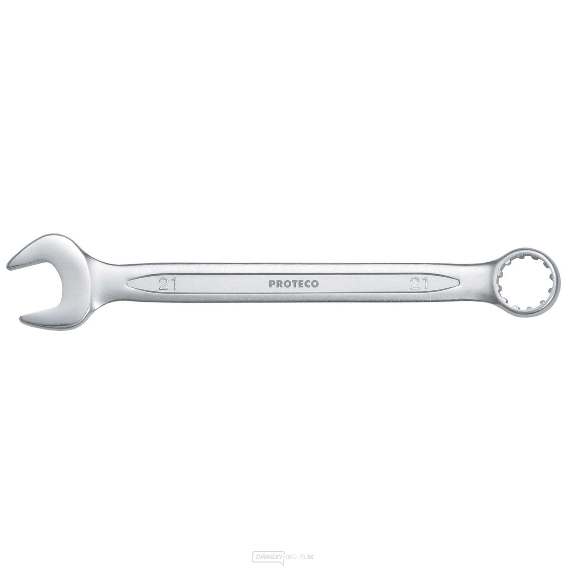 Kľúč očkoplochý 17mm SPLINE